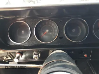 1965 Pontiac GTO z VIN 233275P156710, wystawiony jako Copart lot #74094594 z przebiegiem 22 008 mil mil oraz Szkoda całkowita • Salvage title. Historia ofert i sprzedaży dostępna na DreamBid. Obrazek 9.
