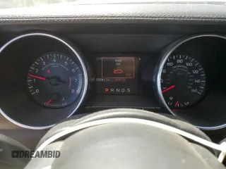 2018 Ford Mustang EcoBoost z VIN 1FA6P8TH3J5129320, wystawiony jako Copart lot #57812415 z przebiegiem 52 841 mil mil oraz Szkoda całkowita • Salvage title. Historia ofert i sprzedaży dostępna na DreamBid. Obrazek 9.