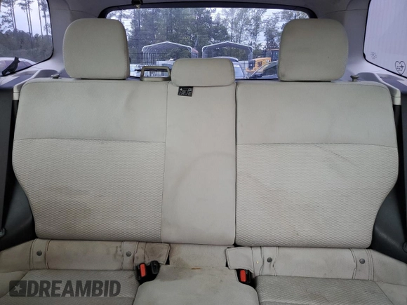 2014 Subaru Forester 2.5i with VIN JF2SJAAC4EH470711, listed as a Copart auction lot 52100915 with 187,294 mi miles and Salvage Title. Bid and sale history available at DreamBid. Image 10.