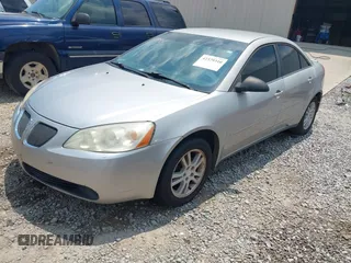 2006 Pontiac G6 1SV z VIN 1G2ZF55B364147819, wystawiony jako IAAI lot #42379310 z przebiegiem 252 537 mil mil oraz . Historia ofert i sprzedaży dostępna na DreamBid. Obrazek 2.