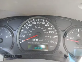 2004 Chevrolet Impala with VIN 2G1WF52E749438372, listed as a IAAI auction lot 42575302 with 159,736 mi miles and . Bid and sale history available at DreamBid. Image 7.