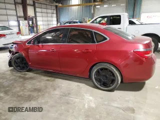 2016 Buick Verano with VIN 1G4PP5SK2G4134030, listed as a Copart auction lot 54260515 with 144,742 mi miles and Salvage title. Bid and sale history available at DreamBid. Image 2.