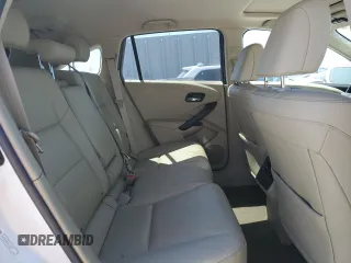 2017 Acura RDX with VIN 5J8TB4H36HL012923, listed as a Copart auction lot 53708915 with Not provided miles and Non repairable. Bid and sale history available at DreamBid. Image 11.