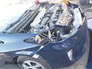 2015 Toyota Prius Four with VIN JTDKN3DU5F1916703, listed as a IAAI auction lot 41370082 with 73,407 mi miles. Bid and sale history available at carsss.com. Image 19.