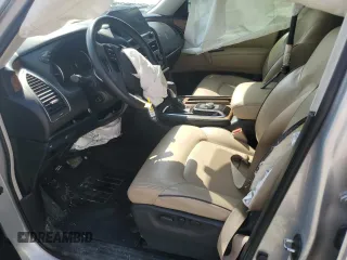 2021 Nissan Armada SL z VIN JN8AY2BC1M9146364, wystawiony jako Copart lot #52925305 z przebiegiem 167 809 mil mil oraz Szkoda całkowita • Salvage title. Historia ofert i sprzedaży dostępna na DreamBid. Obrazek 7.