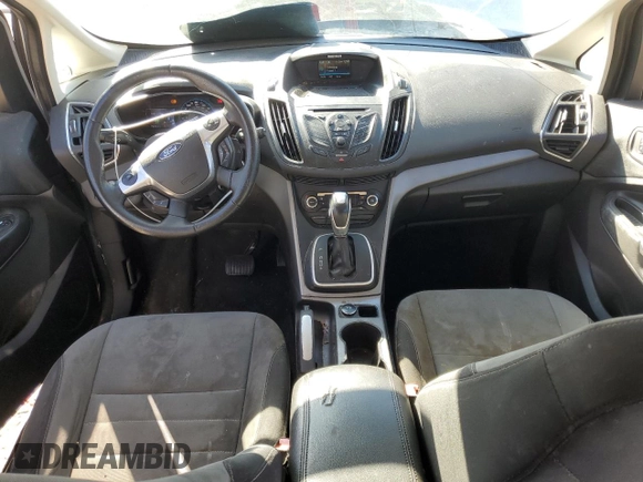 2013 Ford C-Max SE z VIN 1FADP5AU6DL505465, wystawiony jako Copart lot #80051234 z przebiegiem 179 343 mil mil oraz Czysty tytuł • Clean title. Historia ofert i sprzedaży dostępna na DreamBid. Obrazek 8.