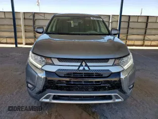 2019 Mitsubishi Outlander SE with VIN JA4AD3A35KZ048251, listed as a Copart auction lot 56799235 with 113,011 mi miles and Clean title. Bid and sale history available at DreamBid. Image 5.