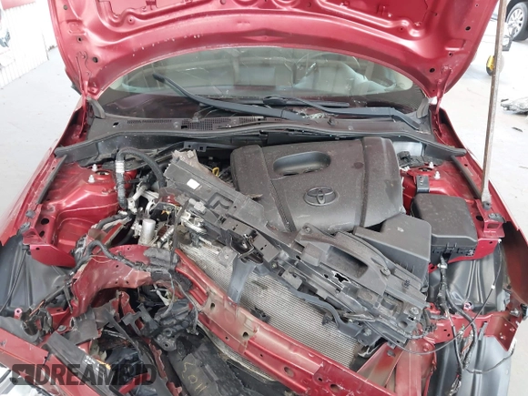 2019 Toyota Yaris L z VIN 3MYDLBYVXKY524593, wystawiony jako IAAI lot #42301508 z przebiegiem 45 596 mil mil oraz . Historia ofert i sprzedaży dostępna na DreamBid. Obrazek 10.