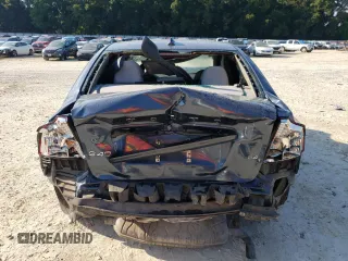 2009 Volvo S40 2.4L with VIN YV1MS382992447618, listed as a Copart auction lot 72030424 with 202,033 mi miles and Salvage Title. Bid and sale history available at carsss.com. Image 6.