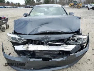 2015 BMW 4 Series 428i xDrive z VIN WBA3N9C55FK246501, wystawiony jako Copart lot #50233985 z przebiegiem 139 234 mil mil oraz Czysty tytuł • Clean title. Historia ofert i sprzedaży dostępna na DreamBid. Obrazek 5.