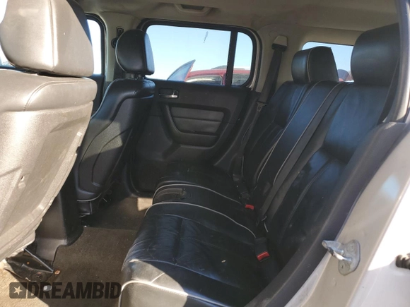 2007 Hummer H3 SUV with VIN 5GTDN13E078199569, listed as a Copart auction lot 85874234 with 204,754 mi miles and Salvage Title. Bid and sale history available at carsss.com. Image 10.