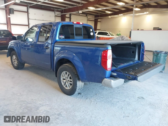 2014 Nissan Frontier SV with VIN 1N6AD0ER0EN766382, listed as a IAAI auction lot 41687781 with 143,804 mi miles and . Bid and sale history available at DreamBid. Image 3.