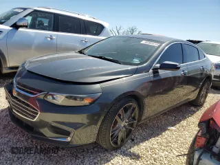 2016 Chevrolet Malibu Premier with VIN 1G1ZH5SXXGF262311, listed as a Copart auction lot 45964615 with 148,085 mi miles and Salvage Title. Bid and sale history available at DreamBid. Image 1.