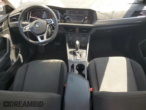 2021 Volkswagen Jetta S with VIN 3VWC57BU0MM085588, listed as a Copart auction lot 52607145 with 103,749 mi miles and Salvage title. Bid and sale history available at DreamBid. Image 8.