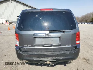 2012 Honda Pilot EX z VIN 5FNYF4H49CB015537, wystawiony jako Copart lot #47579505 z przebiegiem 162 077 mil mil oraz Szkoda całkowita • Salvage title. Historia ofert i sprzedaży dostępna na DreamBid. Obrazek 6.