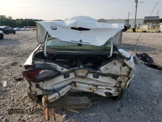 2000 Pontiac Grand Am SE1 with VIN 1G2NF52T6YC525801, listed as a Copart auction lot 59334335 with Not provided miles and Salvage title. Bid and sale history available at DreamBid. Image 6.