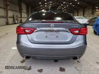 2016 Nissan Maxima Platinum with VIN 1N4AA6AP1GC427122, listed as a Copart auction lot 58720715 with 159,045 mi miles and Salvage title. Bid and sale history available at DreamBid. Image 6.