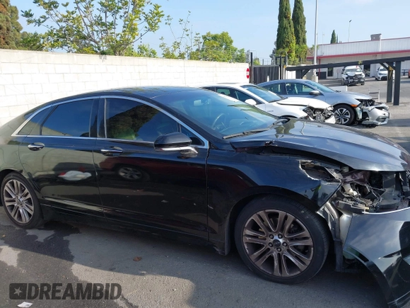 2013 Lincoln MKZ with VIN 3LN6L2G90DR828374, listed as a IAAI auction lot 42272529 with 137,640 mi miles and . Bid and sale history available at DreamBid. Image 13.