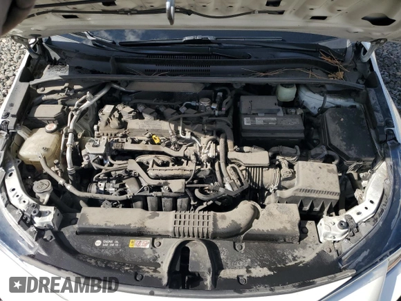 2019 Toyota Corolla Hatchback SE with VIN JTNK4RBE7K3005297, listed as a Copart auction lot 48137475 with 0 mi miles and Salvage Title. Bid and sale history available at carsss.com. Image 11.
