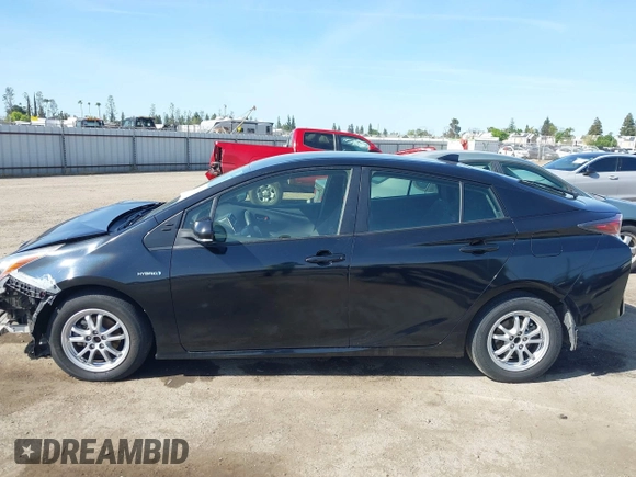 2016 Toyota Prius Two with VIN JTDKBRFU9G3021083, listed as a IAAI auction lot 41986733 with 117,227 mi miles and . Bid and sale history available at DreamBid. Image 15.