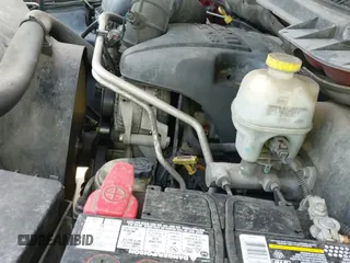 2009 Dodge 1500 SLT with VIN 1D3HB13TX9S733173, listed as a IAAI auction lot 42227371 with 213,553 mi miles and . Bid and sale history available at DreamBid. Image 23.