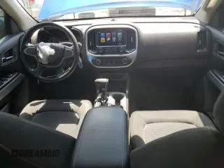 2018 Chevrolet Colorado 2WD LT с VIN 1GCGSCEA5J1207832, выставлен на аукционе Copart как лот 55453645 с пробегом 92 831 миль миль и Списание • Salvage title. История ставок и продаж доступна на DreamBid. Изображение 8.