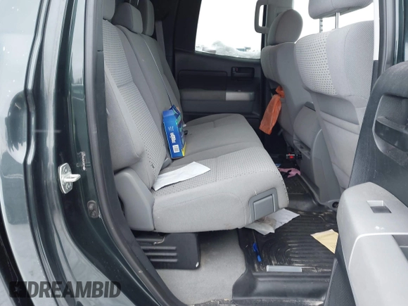 2007 Toyota Tundra SR5 with VIN 5TBBT54187S455761, listed as a IAAI auction lot 41615018 with 78,292 mi miles and . Bid and sale history available at DreamBid. Image 8.