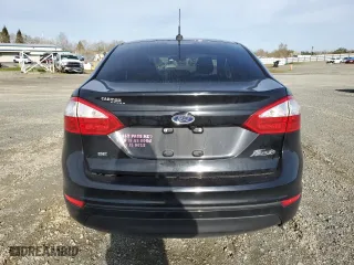 2019 Ford Fiesta SE with VIN 3FADP4BJ5KM161797, listed as a Copart auction lot 49506405 with 0 mi miles and Salvage Title. Bid and sale history available at carsss.com. Image 6.