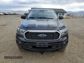 2019 Ford Ranger XL with VIN 1FTER4FH9KLB23197, listed as a Copart auction lot 49005295 with 27,879 mi miles and Salvage title. Bid and sale history available at DreamBid. Image 5.