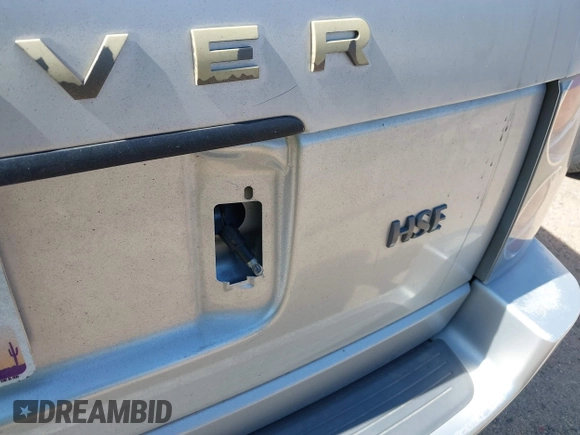 2003 Land Rover Range Rover HSE with VIN SALME11483A134918, listed as a IAAI auction lot 42476185 with 147,629 mi miles and . Bid and sale history available at DreamBid. Image 12.