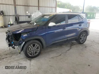 2023 Kia Seltos S с VIN KNDEU2AA8P7384866, выставлен на аукционе Copart как лот 59602665 с пробегом 15 324 миль миль и Списание • Salvage title. История ставок и продаж доступна на DreamBid. Изображение 1.