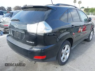 2006 Lexus RX 330 with VIN 2T2GA31U06C051636, listed as a IAAI auction lot 42078420 with 143,273 mi miles and . Bid and sale history available at DreamBid. Image 4.