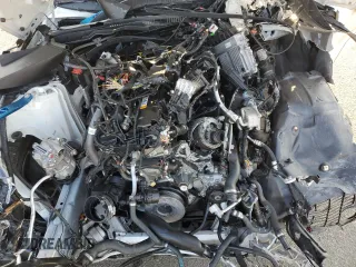 2021 Toyota GR Supra 3.0 with VIN WZ1DB0C03MW045204, listed as a Copart auction lot 71127244 with 0 mi miles and Salvage Title. Bid and sale history available at carsss.com. Image 12.