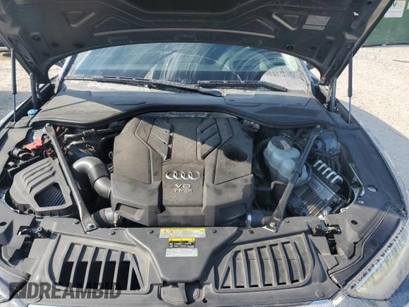 2019 Audi A8 с VIN WAU8DAF80KN011836, выставлен на аукционе Copart как лот 62302435 с пробегом 112 440 миль миль и Списание • Salvage title. История ставок и продаж доступна на DreamBid. Изображение 11.