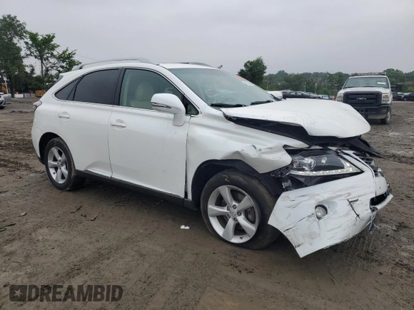 2015 Lexus RX 350 z VIN 2T2BK1BA1FC339844, wystawiony jako Copart lot #61221095 z przebiegiem 181 784 mil mil oraz Szkoda całkowita • Salvage title. Historia ofert i sprzedaży dostępna na DreamBid. Obrazek 4.