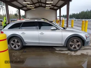 2013 Audi allroad A4 Premium Plus with VIN WA1UFAFL0DA184311, listed as a IAAI auction lot 41976884 with 114,656 mi miles and . Bid and sale history available at DreamBid. Image 13.