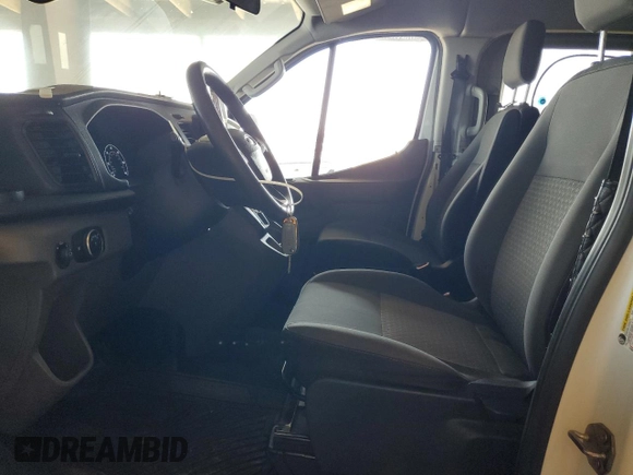 2020 Ford Transit Passenger XL с VIN 1FBAX2Y87LKA32575, выставлен на аукционе Copart как лот 61767065 с пробегом 93 125 миль миль и Списание • Salvage title. История ставок и продаж доступна на DreamBid. Изображение 7.