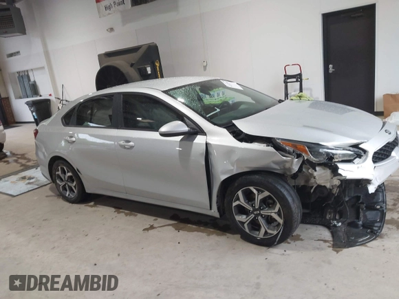 2021 Kia Forte LXS with VIN 3KPF24AD6ME326363, listed as a IAAI auction lot 42242056 with 149,367 mi miles and . Bid and sale history available at DreamBid. Image 13.
