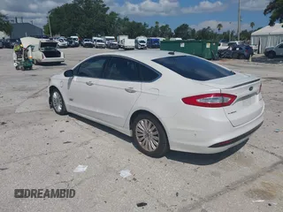 2013 Ford Fusion Titanium with VIN 3FA6P0SU0DR239890, listed as a IAAI auction lot 42745530 with 129,458 mi miles and . Bid and sale history available at DreamBid. Image 3.
