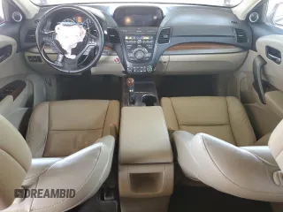 2015 Acura RDX Technology с VIN 5J8TB4H50FL023043, выставлен на аукционе Copart как лот 61607095 с пробегом 160 845 миль миль и Списание • Salvage title. История ставок и продаж доступна на DreamBid. Изображение 8.