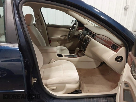2007 Chevrolet Impala LS with VIN 2G1WB58K679363631, listed as a IAAI auction lot 42160769 with 126,463 mi miles and . Bid and sale history available at DreamBid. Image 5.