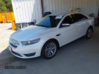 2015 Ford Taurus Limited z VIN 1FAHP2F89FG101017, wystawiony jako IAAI lot #42284459 z przebiegiem 183 167 mil mil oraz . Historia ofert i sprzedaży dostępna na DreamBid. Obrazek 17.