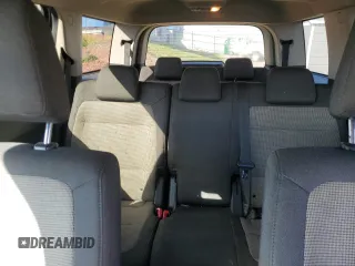 2011 Ford Flex SE with VIN 2FMGK5BC3BBD29706, listed as a Copart auction lot 79050824 with 295,678 mi miles and Clean Title. Bid and sale history available at carsss.com. Image 10.