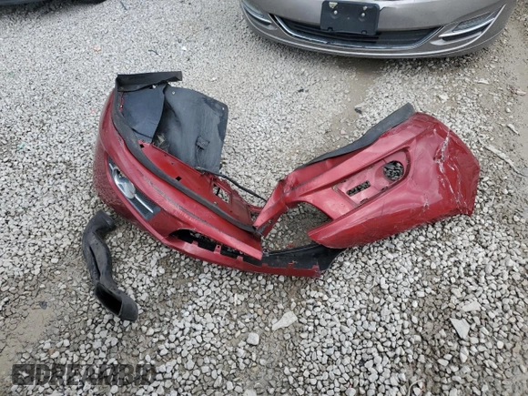 2013 Buick Verano with VIN 1G4PP5SK3D4153374, listed as a Copart auction lot 55245855 with 122,979 mi miles and Non repairable. Bid and sale history available at DreamBid. Image 12.