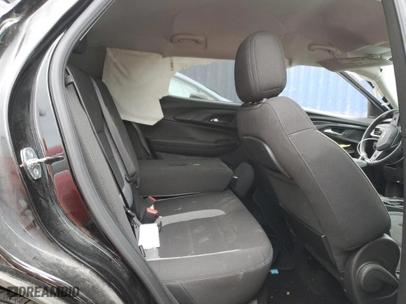 2022 Chevrolet TrailBlazer LT with VIN KL79MPSL4NB042238, listed as a Copart auction lot 69386714 with NaN miles and Non Repairable. Bid and sale history available at carsss.com. Image 11.