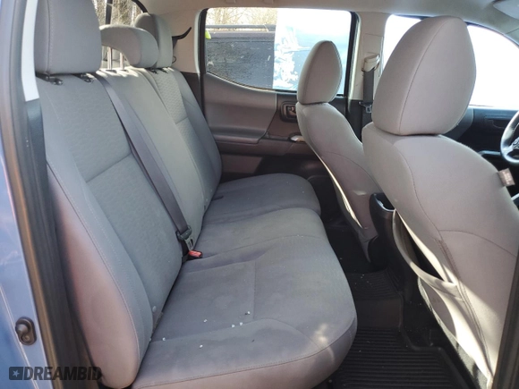 2019 Toyota Tacoma 4WD SR with VIN 3TMCZ5ANXKM248119, listed as a Copart auction lot 45759905 with 73,939 mi miles and Salvage Title. Bid and sale history available at carsss.com. Image 10.