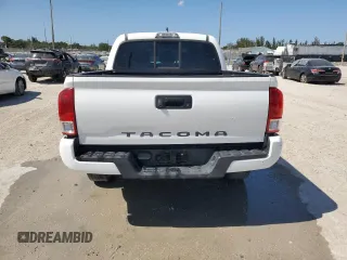 2017 Toyota Tacoma SR z VIN 5TFAX5GN9HX096597, wystawiony jako Copart lot #53504915 z przebiegiem 144 835 mil mil oraz Szkoda całkowita • Salvage title. Historia ofert i sprzedaży dostępna na DreamBid. Obrazek 6.