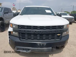 2020 Chevrolet Silverado 1500 Work Truck with VIN 1GCRYAEF9LZ178766, listed as a IAAI auction lot 41895640 with 85,057 mi miles and . Bid and sale history available at DreamBid. Image 12.