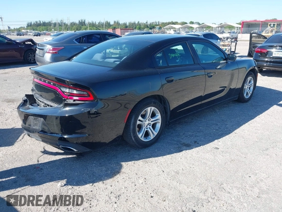 2016 Dodge Charger SE with VIN 2C3CDXBG7GH327767, listed as a IAAI auction lot 41783660 with 122,754 mi miles and . Bid and sale history available at carsss.com. Image 4.
