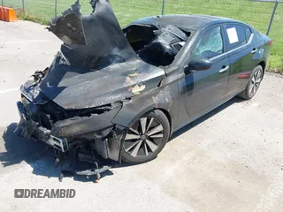 2021 Nissan Altima SV with VIN 1N4BL4DV7MN379865, listed as a IAAI auction lot 42316612 with Not provided miles and . Bid and sale history available at DreamBid. Image 2.